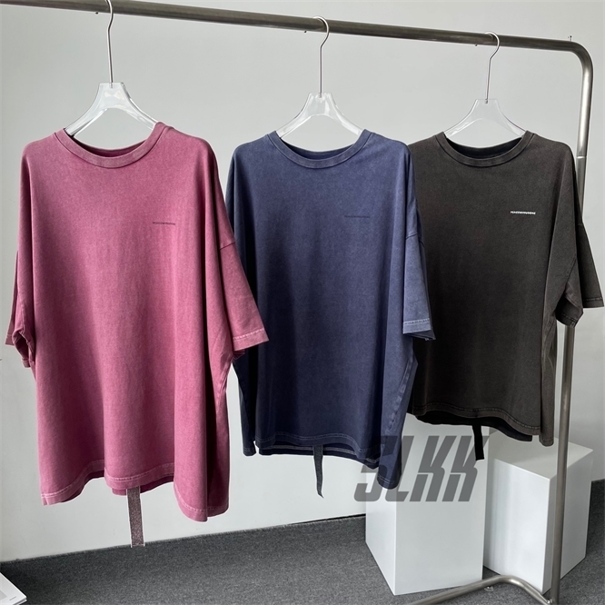High Quality Pmo Quanzhilong Same Style Gdvintage Wash Make Loose Men's and Women's Os Short Sleeve T-shirtY4P1, Wine
High Quality Pmo Quanzhilong Same Style Gdvintage Wash Make Loose Men's and Women's Os Short Sleeve T-shirtY4P1, Wine