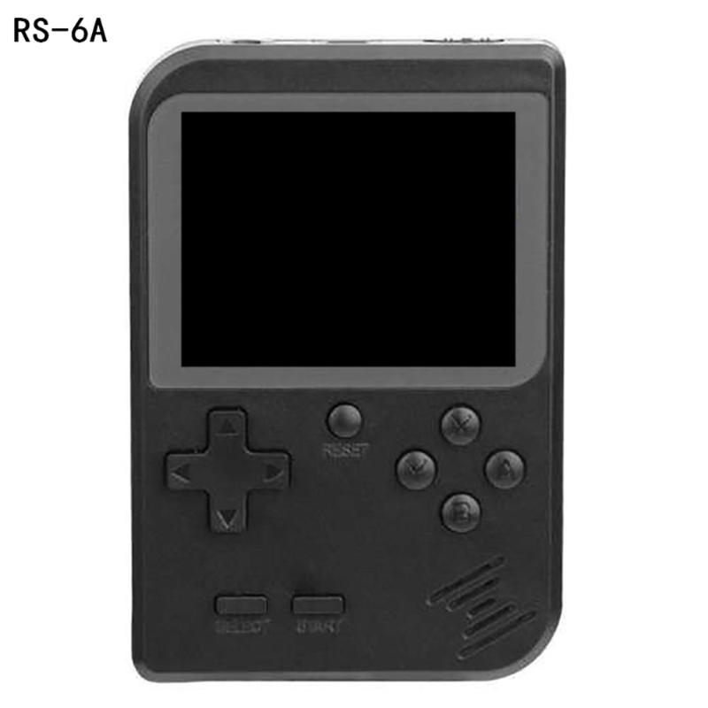 Portable Game Players 2021 Childhood Classic Handheld Console Built-in 168 Games Player 3.0 Inch 8-Bit
Portable Game Players 2021 Childhood Classic Handheld Console Built-in 168 Games Player 3.0 Inch 8-Bit