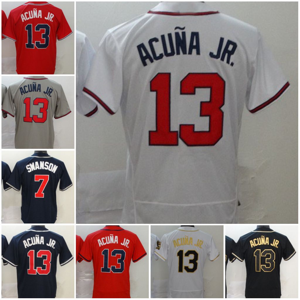5 Freddie Freeman 13 Ronald Acuna Jr jersey 7 Dansby Swanson Ozzie Albies Ender Inciarte Guillermo Heredia Abraham Almonte Maddux Hamels Austin Riley Jerseys, Coolbase/beige
5 Freddie Freeman 13 Ronald Acuna Jr jersey 7 Dansby Swanson Ozzie Albies Ender Inciarte Guillermo Heredia Abraham Almonte Maddux Hamels Austin Riley Jerseys, Coolbase/beige