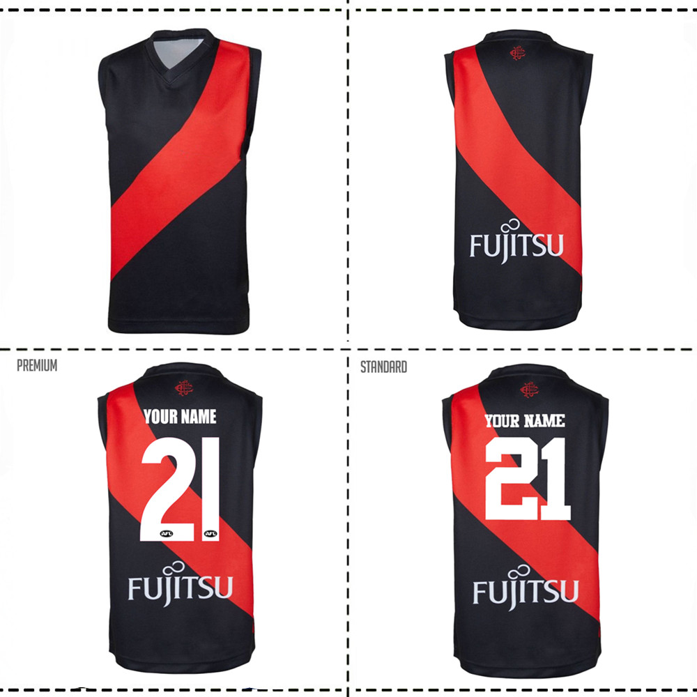 2021 ESSENDON BOMBERS HOME GUERNSEY RUGBY JERSEY 2022 Essendon Bombers Rugby Guernsey TRAINING SHORTS JERSEY size S--3XL, Black
2021 ESSENDON BOMBERS HOME GUERNSEY RUGBY JERSEY 2022 Essendon Bombers Rugby Guernsey TRAINING SHORTS JERSEY size S--3XL, Black