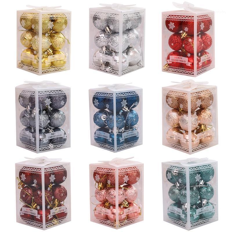 Party Decoration X7AB 12Pcs Glitter Christmas Tree Shatterproof Ball Baubles Ornament Hanging Pendant
Party Decoration X7AB 12Pcs Glitter Christmas Tree Shatterproof Ball Baubles Ornament Hanging Pendant