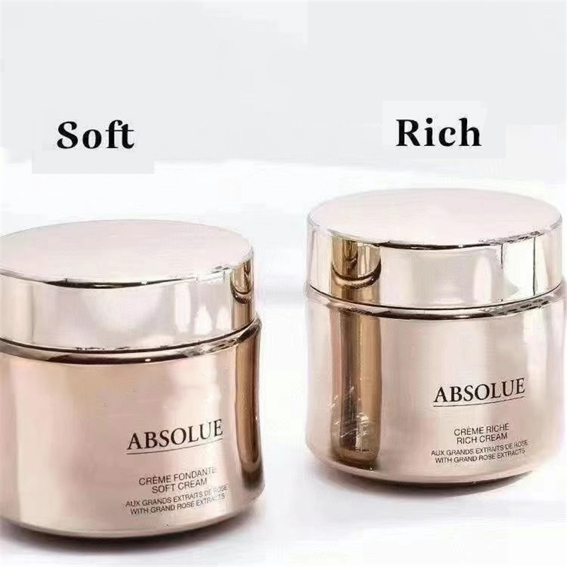 Top quality brand ABSOLUE Regenerating Brightening Rich & Soft Cream Facial skin care creams 60ml
Top quality brand ABSOLUE Regenerating Brightening Rich & Soft Cream Facial skin care creams 60ml