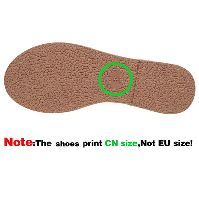 Sandals 2021 Summer Women Shoes Black Leather Flat Beach Ladies Fashion Roma Solid Peep Toe Casual Sandales
