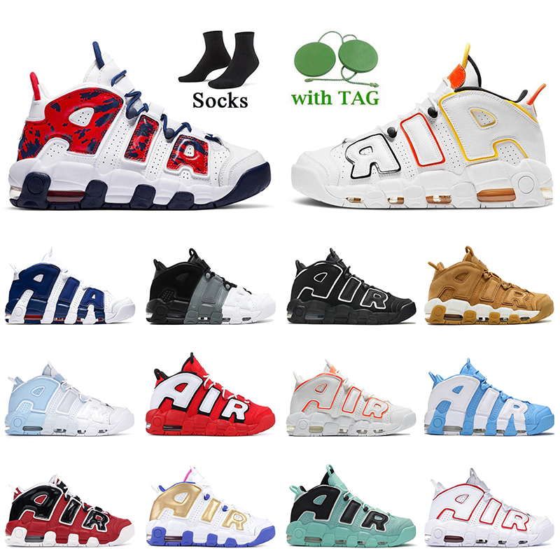 Air More Uptempo Scottie Pippen Shoes Women Mens Basketball Sneakers White Blue Red Camo Black Rosewell Raygun Premium Wheat Pinstripe Peace
Air More Uptempo Scottie Pippen Shoes Women Mens Basketball Sneakers White Blue Red Camo Black Rosewell Raygun Premium Wheat Pinstripe Peace