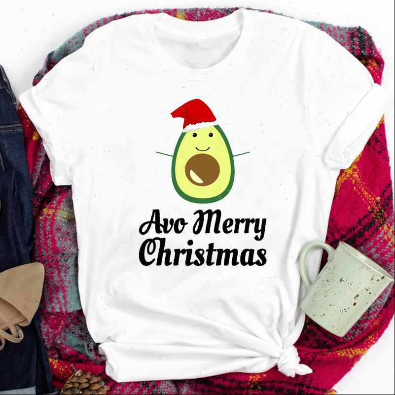 Women Womens T Shirt Lady Avocado Funny Fruit Cute Cartoon Holiday Happy Christmas Print Tshirt Clothes Top Graphic Female Tee, White
Women Womens T Shirt Lady Avocado Funny Fruit Cute Cartoon Holiday Happy Christmas Print Tshirt Clothes Top Graphic Female Tee, White