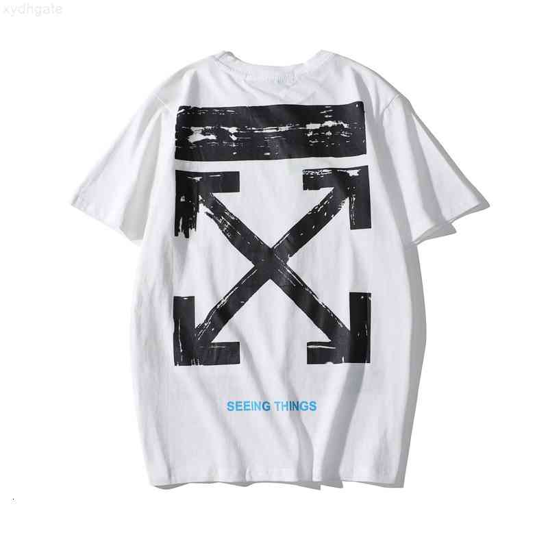 Fashion Luxury Short Sleeve Designer T-shirt Off And Summer White Graffiti Loose Cotton Men's and Women's Ow Lovers Half T-shirte33n, White;black
Fashion Luxury Short Sleeve Designer T-shirt Off And Summer White Graffiti Loose Cotton Men's and Women's Ow Lovers Half T-shirte33n, White;black