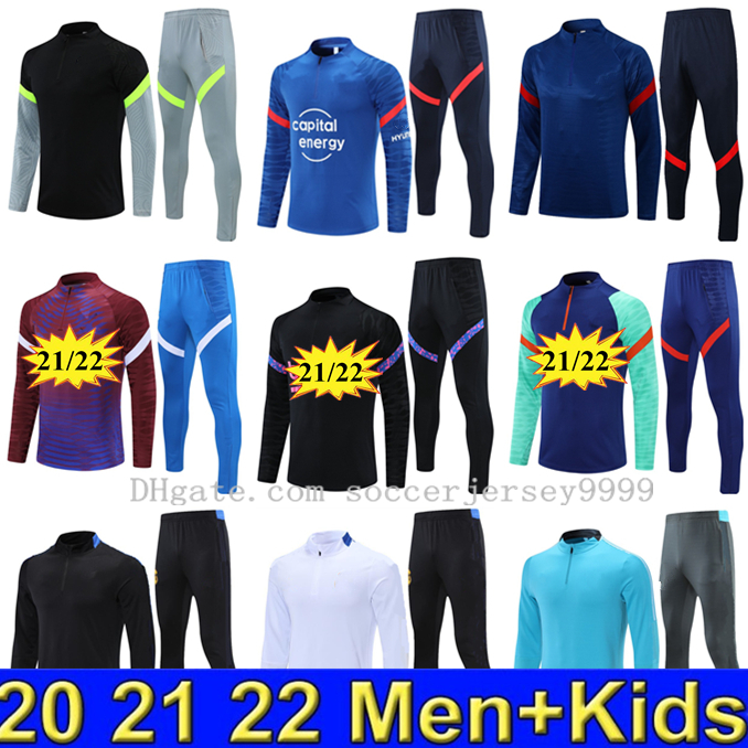 2122 Real Madrid soccer tracksuit tracksuits MESSI football training suits kit chandal futbol kids Men boys mens jacket tuta set sets Sportswear, 17
2122 Real Madrid soccer tracksuit tracksuits MESSI football training suits kit chandal futbol kids Men boys mens jacket tuta set sets Sportswear, 17