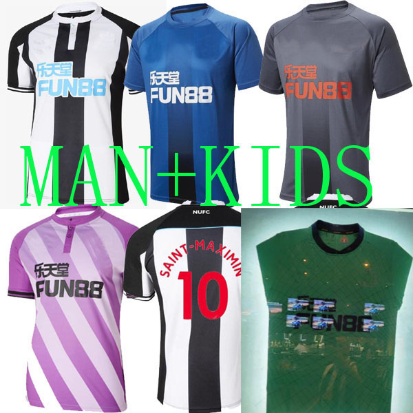 21 22 Newcastle home away Soccer Jerseys United SHELVEY WILSON 2021 JOELINTON Football Shirt ALMIRON RITCHIE GAYLE training THIRD Men Kids Kit maillot de foots, Away man 2
21 22 Newcastle home away Soccer Jerseys United SHELVEY WILSON 2021 JOELINTON Football Shirt ALMIRON RITCHIE GAYLE training THIRD Men Kids Kit maillot de foots, Away man 2