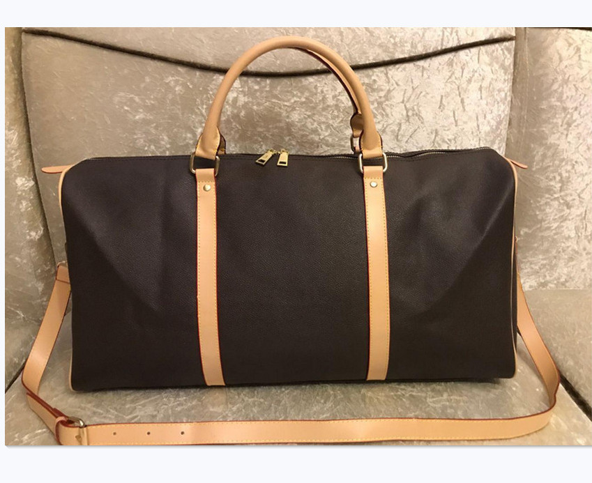 HOT Designer Handbag 55cm DUFFLE Man Travel Bag Men's Duffel Backpack Outdoor Luggage bag Male Messenger Bags 
HOT Designer Handbag 55cm DUFFLE Man Travel Bag Men's Duffel Backpack Outdoor Luggage bag Male Messenger Bags