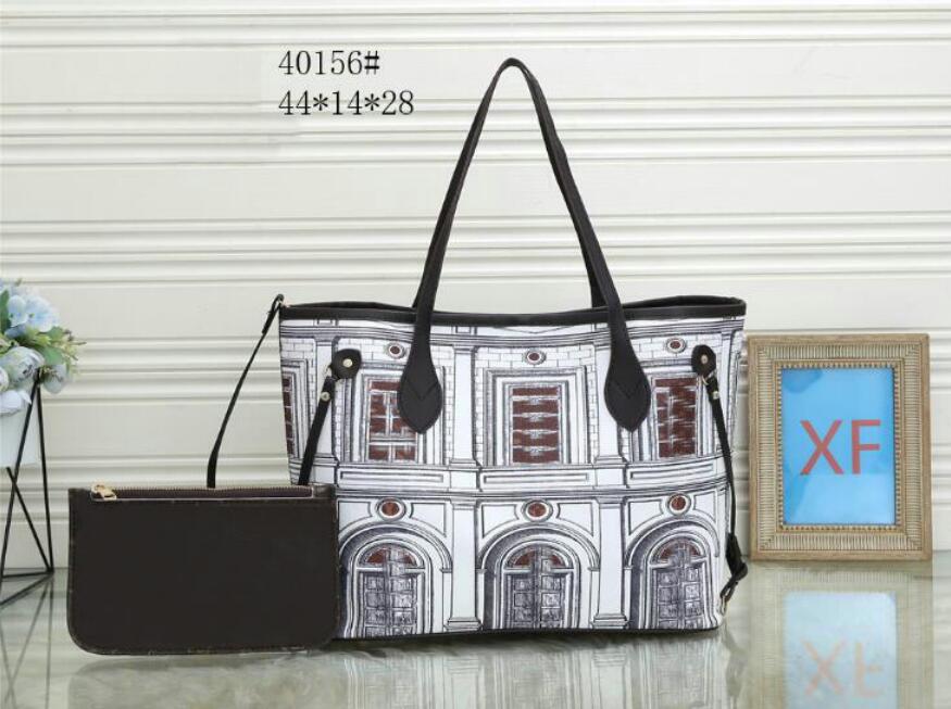 Designer 2pcs/set Totes Handbag Fashion Composite Bag Wallet clutch purse Canvas Woven Shopping Bags Designers Unisex Large Capacity 1245#, Brown flower
Designer 2pcs/set Totes Handbag Fashion Composite Bag Wallet clutch purse Canvas Woven Shopping Bags Designers Unisex Large Capacity 1245#, Brown flower