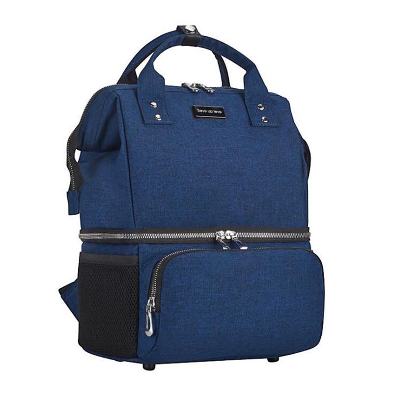 Diaper Bags Mummy Maternity Backpack Insulation Storage Bag Baby Care Multifunction Waterproof Backpacks Convenient BZJ001, Bzj002a-20x19cm
Diaper Bags Mummy Maternity Backpack Insulation Storage Bag Baby Care Multifunction Waterproof Backpacks Convenient BZJ001, Bzj002a-20x19cm