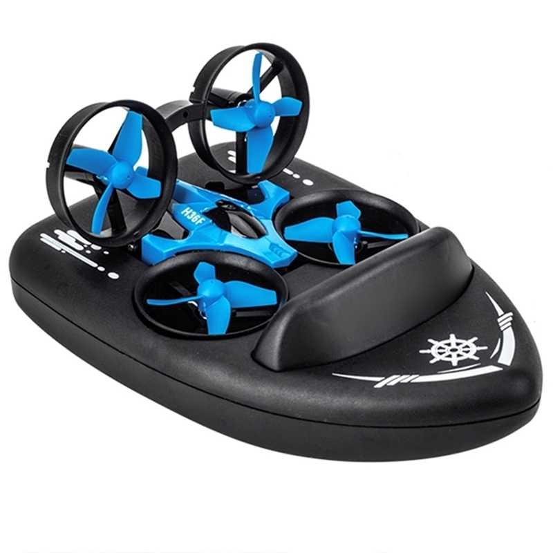 3 in 1 RC Drone Land Elaborate Manufacture Prolonged Durable Water Air Three Model Remote Control Helicopters Kids Gift 210323
3 in 1 RC Drone Land Elaborate Manufacture Prolonged Durable Water Air Three Model Remote Control Helicopters Kids Gift 210323