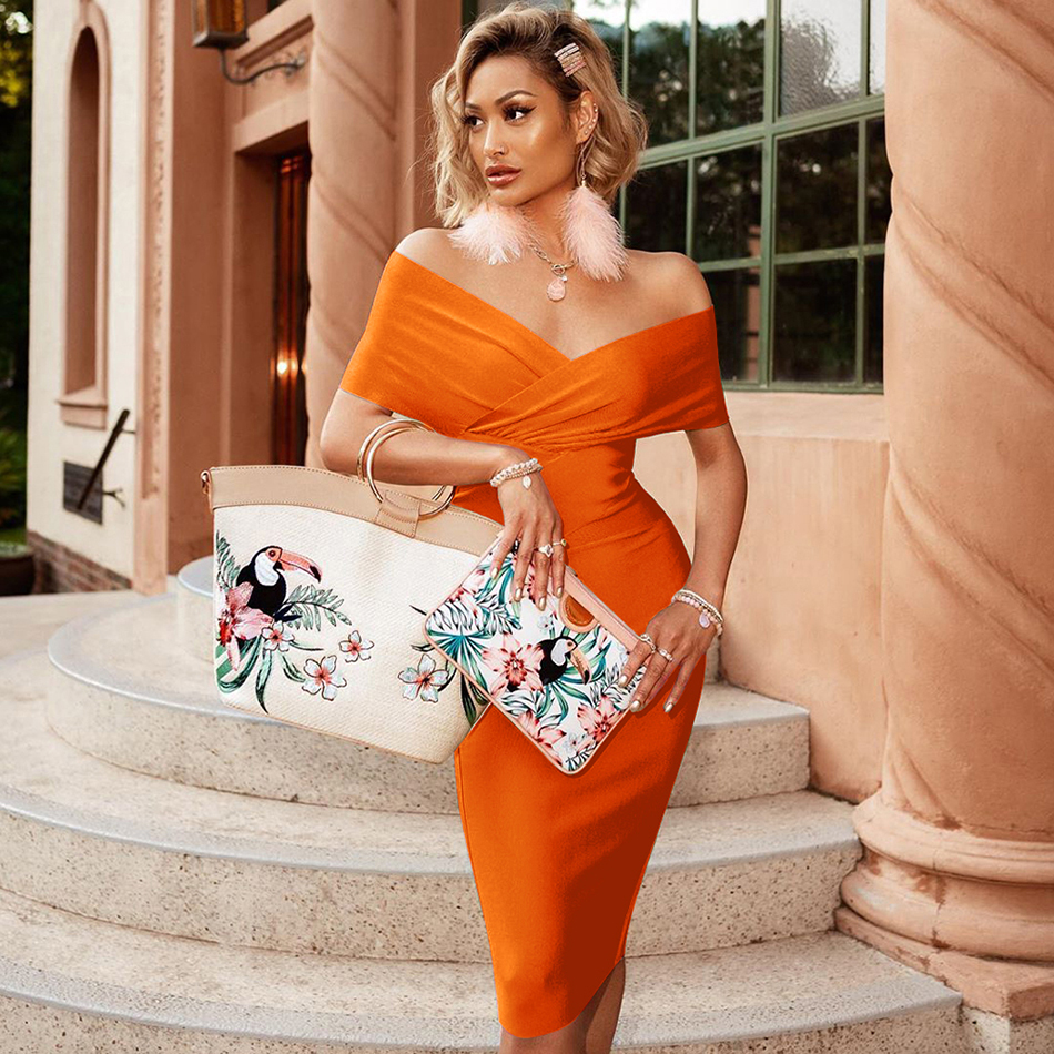 ADYCE New Summer Off Shoulder Bandage Dress Women 2021 Sexy Short Sleeve Midi Bodycon Club Celebrity Evening Runway Party Dresshigh quality, Black bandage dress
ADYCE New Summer Off Shoulder Bandage Dress Women 2021 Sexy Short Sleeve Midi Bodycon Club Celebrity Evening Runway Party Dresshigh quality, Black bandage dress