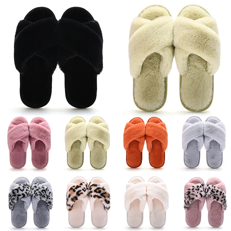 Wholesale Classic Winter Indoors Slippers for Women Snow Fur Slides House Outdoor Girls Ladies Furry Slipper Flat Platforms Soft Comfortable, #8
Wholesale Classic Winter Indoors Slippers for Women Snow Fur Slides House Outdoor Girls Ladies Furry Slipper Flat Platforms Soft Comfortable, #8