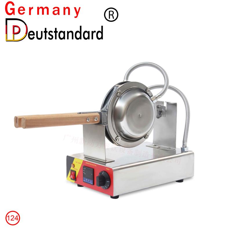 Advanced Digital Display Hongkong Waffle Maker Ice Cream Egg Waffles Steel Body Non-stick Plates Bubble Cake Oven Bread Makers
Advanced Digital Display Hongkong Waffle Maker Ice Cream Egg Waffles Steel Body Non-stick Plates Bubble Cake Oven Bread Makers