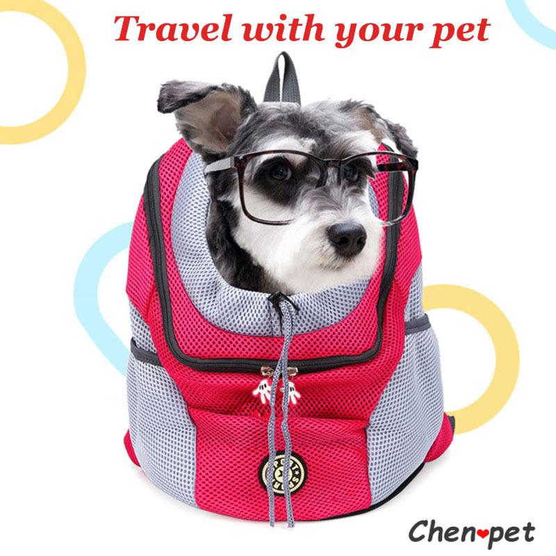 Travel Pet Dog Carrier Backpack Outdoor Puppy Pouch Cat Breathable Front Bag Back Pack Double Shoulder Head Accessories Car Seat Covers
Travel Pet Dog Carrier Backpack Outdoor Puppy Pouch Cat Breathable Front Bag Back Pack Double Shoulder Head Accessories Car Seat Covers