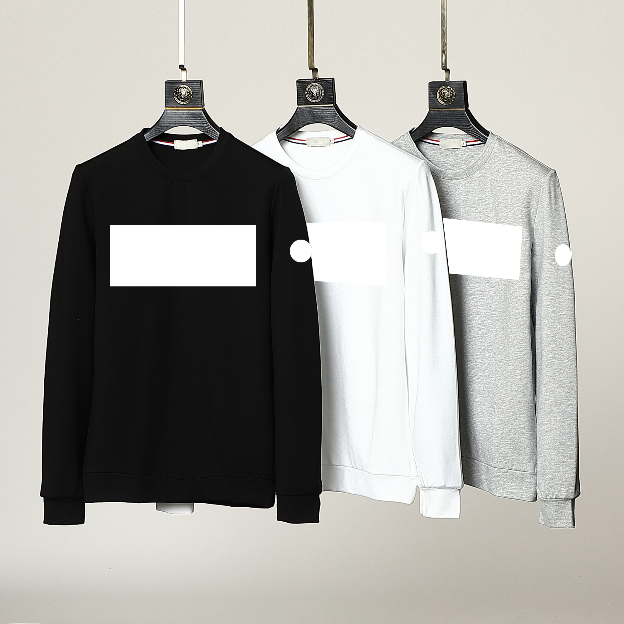 Designer Monclair Mens Hoodies Sweatshirt Printed and Embroidered Letter Badge Womens Sweatshirts 3Color, Supplement (not shipped separately)
Designer Monclair Mens Hoodies Sweatshirt Printed and Embroidered Letter Badge Womens Sweatshirts 3Color, Supplement (not shipped separately)