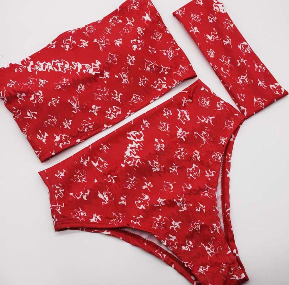 Designer Swimwear Bikini Top Women Bikinis Set Sexy Clear Strap Swimsuit Stars Shape Swimwear Ladies Bathing Suit Fashion Beach Clothes Summer Womens Biquini HD-02-4, #7
Designer Swimwear Bikini Top Women Bikinis Set Sexy Clear Strap Swimsuit Stars Shape Swimwear Ladies Bathing Suit Fashion Beach Clothes Summer Womens Biquini HD-02-4, #7