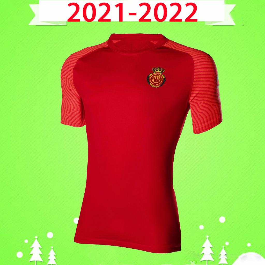 21 22 RCD Mallorca soccer jersey home red 2021 2022 camiseta de fútbol ABDON MURILLO Lago Júnior MERVEIL CUFRE RAILLO Valjent football shirt, Black;yellow
21 22 RCD Mallorca soccer jersey home red 2021 2022 camiseta de fútbol ABDON MURILLO Lago Júnior MERVEIL CUFRE RAILLO Valjent football shirt, Black;yellow