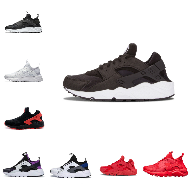 Sale New Huarache 1.0 4.0 Men Running Shoes Cheap Stripe Red Balck White Rose Gold Huaraches Women Trainer Breathable Designer Sneakers G68
Sale New Huarache 1.0 4.0 Men Running Shoes Cheap Stripe Red Balck White Rose Gold Huaraches Women Trainer Breathable Designer Sneakers G68