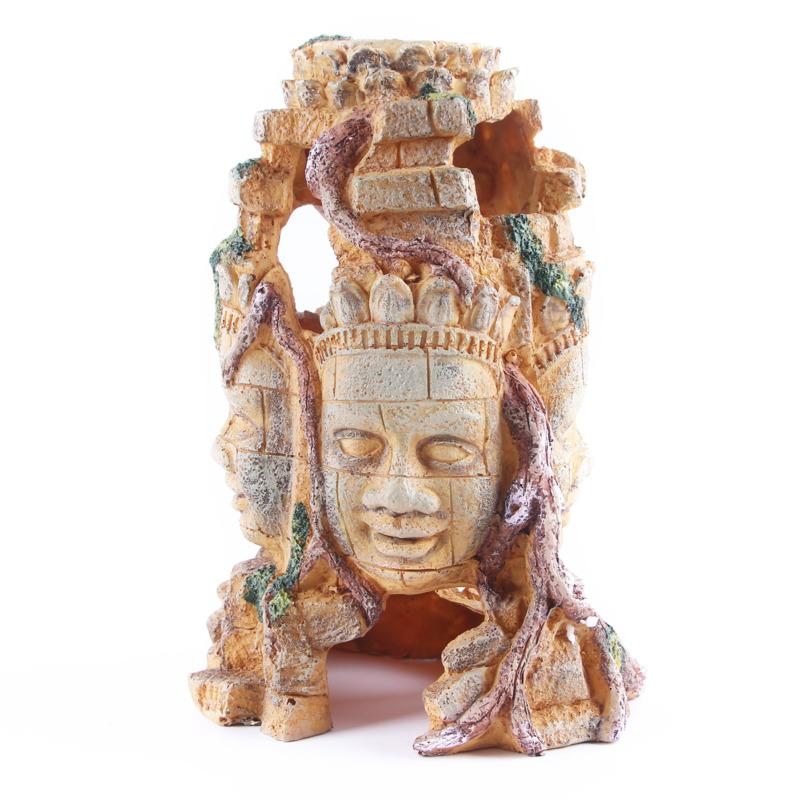Aquarium Decoration Resin Large Buddha Fish Tank Landscaping Ornaments Shrimp Shelter Aquascape Decor Accessories Decorations
Aquarium Decoration Resin Large Buddha Fish Tank Landscaping Ornaments Shrimp Shelter Aquascape Decor Accessories Decorations