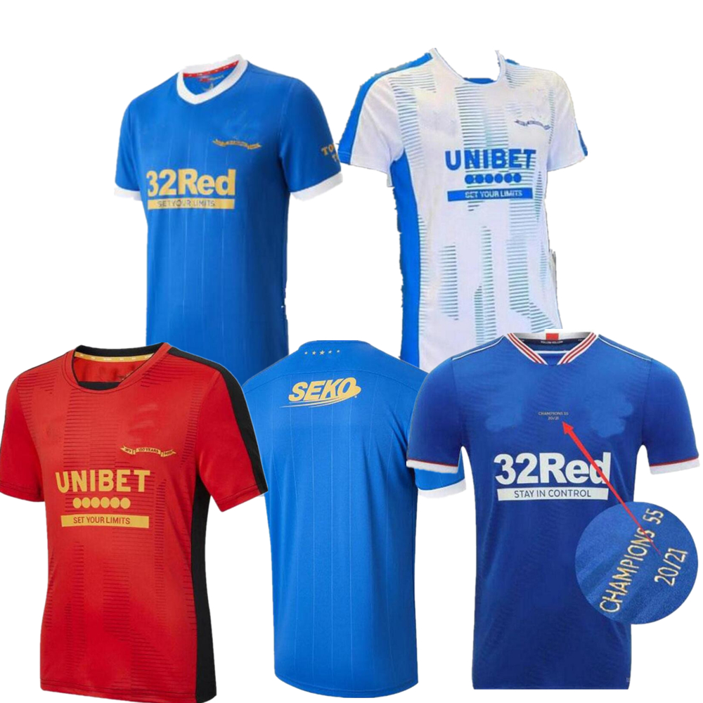 2021 Rangers 150th Anniversary Soccer Jerseys Glasgow 2022 TRAINING TEE CHAMPIONS 55 DEFOE Player version BARKER MORELOS SPECIAL 21 22 Footb, Red training
2021 Rangers 150th Anniversary Soccer Jerseys Glasgow 2022 TRAINING TEE CHAMPIONS 55 DEFOE Player version BARKER MORELOS SPECIAL 21 22 Footb, Red training