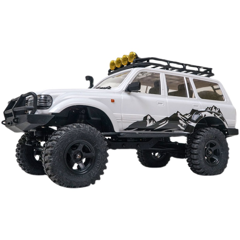 EAZYRC PATRIOT RC Car 1/18 1:18 2.4Ghz 4WD Model Crawler Remote Control Climbing Toys with 2 Battery Adult Children Gift
EAZYRC PATRIOT RC Car 1/18 1:18 2.4Ghz 4WD Model Crawler Remote Control Climbing Toys with 2 Battery Adult Children Gift