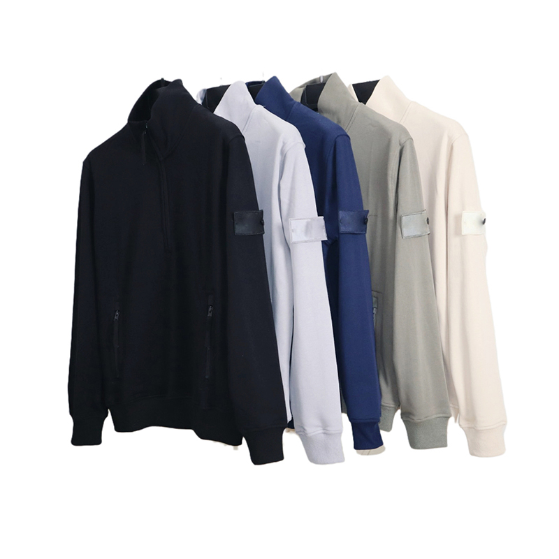 Hoodies for Men Women Sweatshirts Zip Up Turtleneck Sweater Couple Outfits Fall with Designs Cotton Embroidered Armbands Spring Autumn Jacket Outdoor Pullover, Pay for dhl
Hoodies for Men Women Sweatshirts Zip Up Turtleneck Sweater Couple Outfits Fall with Designs Cotton Embroidered Armbands Spring Autumn Jacket Outdoor Pullover, Pay for dhl