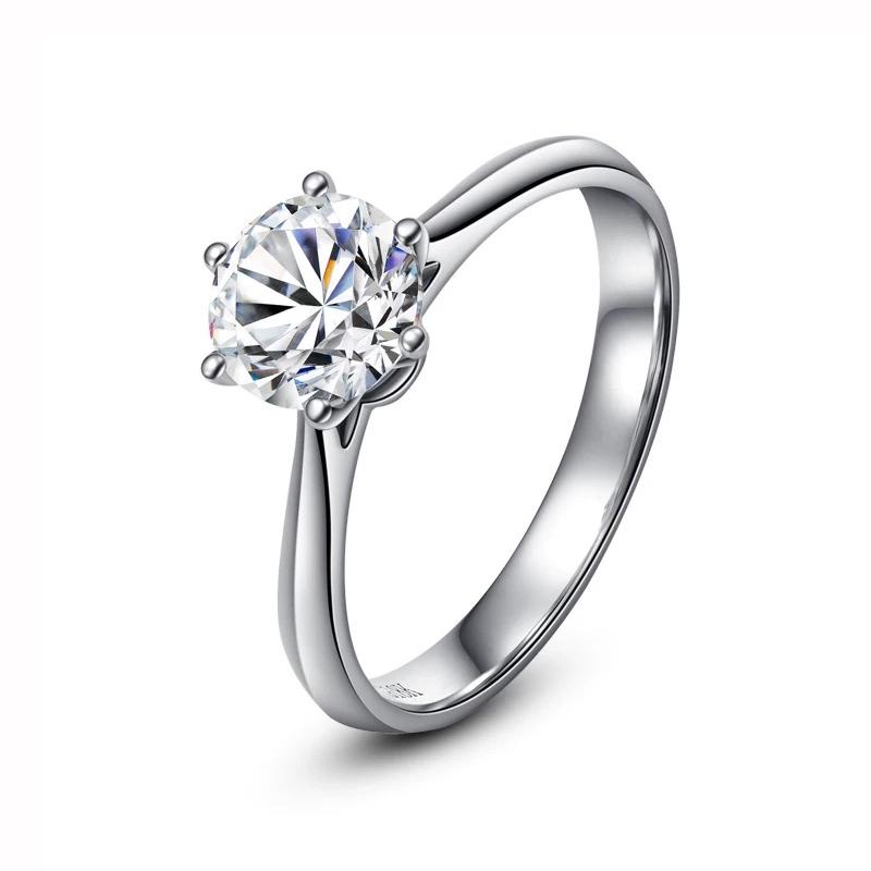 Cluster Rings 925 Sterling Silver Ring Moissanite Stone 6.5mm 8mm 9mm EF Lab-Grown Diamond For Wedding Anniversary Engegament, Golden;silver
Cluster Rings 925 Sterling Silver Ring Moissanite Stone 6.5mm 8mm 9mm EF Lab-Grown Diamond For Wedding Anniversary Engegament, Golden;silver
