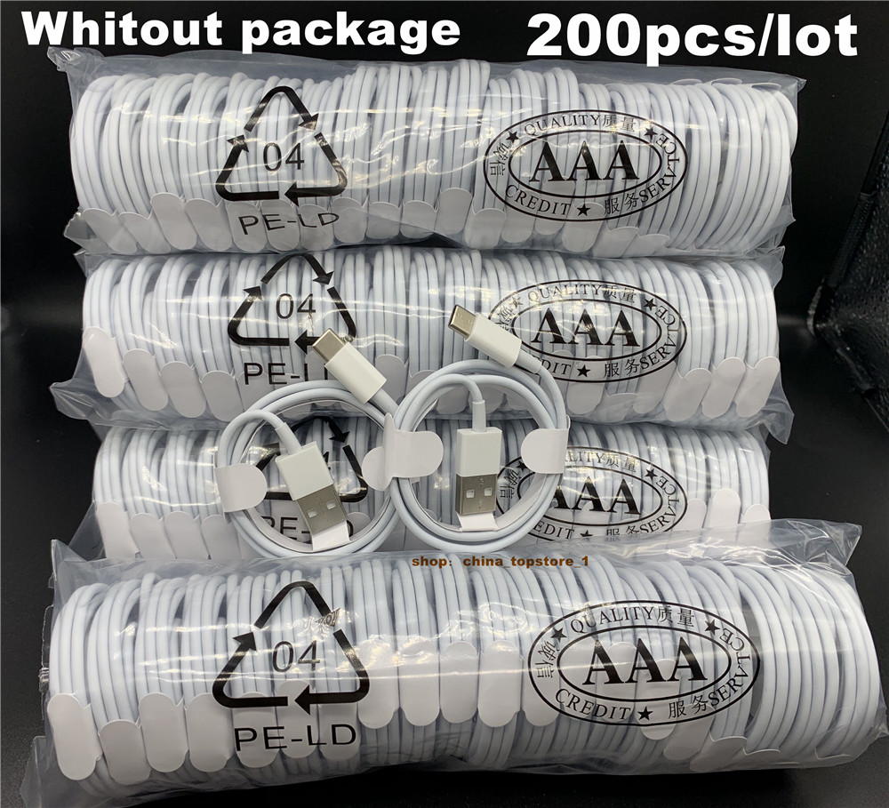 DHL 200pcs/lot 7 8 generations OEM quality 1m 3ft USB Data Sync Charge phone Cable for 6 7 8 x no box
DHL 200pcs/lot 7 8 generations OEM quality 1m 3ft USB Data Sync Charge phone Cable for 6 7 8 x no box