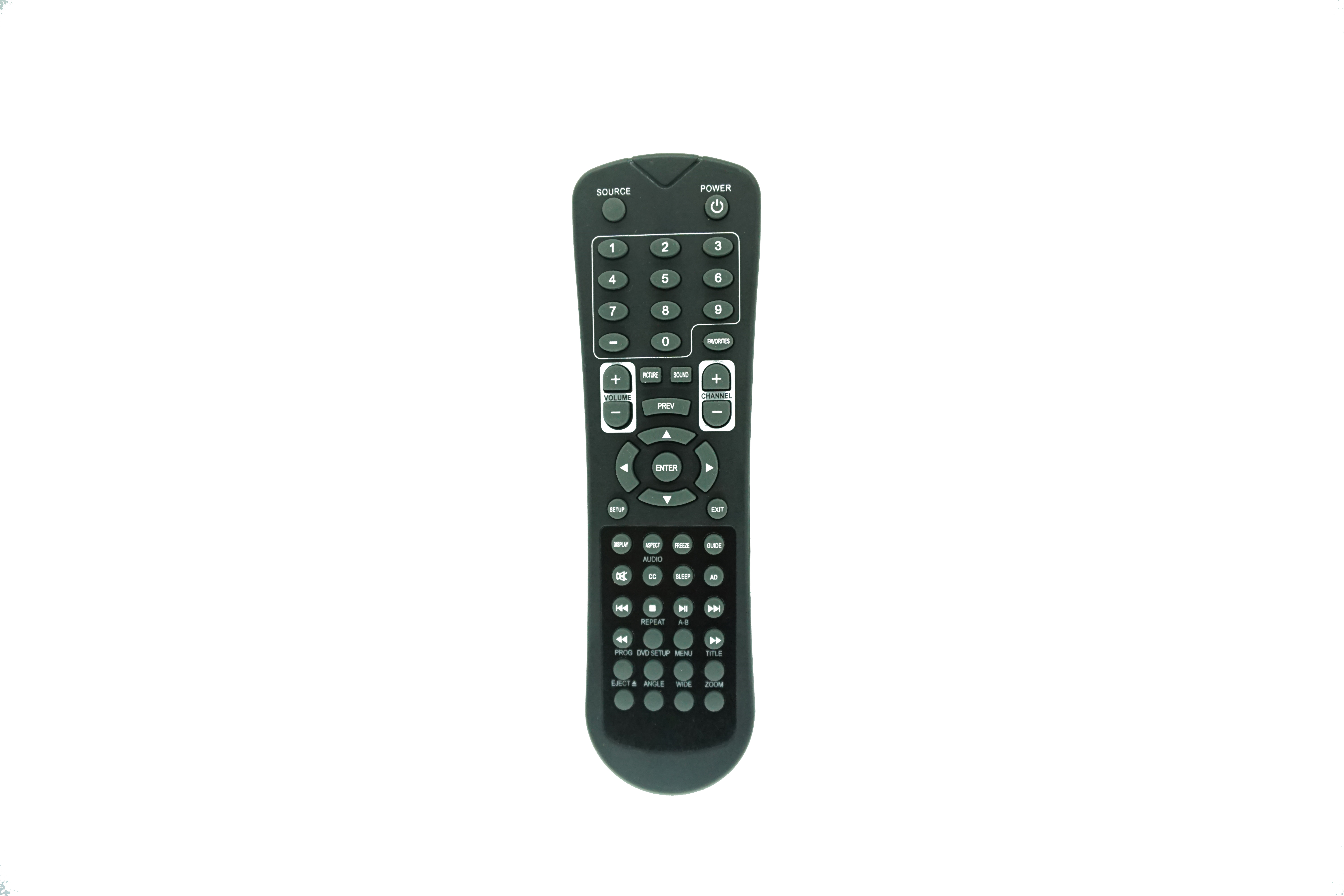 Remote Control For GPX TD1920 TD2420AB TD4022 TDE4074B TE1380 TDE3274B TDE3245W TDE3274-V1508-01 TE4014B TDE3274 TDE3274B TDE2420ARS Smart L
Remote Control For GPX TD1920 TD2420AB TD4022 TDE4074B TE1380 TDE3274B TDE3245W TDE3274-V1508-01 TE4014B TDE3274 TDE3274B TDE2420ARS Smart L