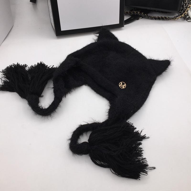 Star With The Same Kind Of Sweet And Lovely Woollen Hat Fairy Knitted Korean Version Age Reduction Tide Cap Beanie/Skull Caps, Blue;gray
Star With The Same Kind Of Sweet And Lovely Woollen Hat Fairy Knitted Korean Version Age Reduction Tide Cap Beanie/Skull Caps, Blue;gray