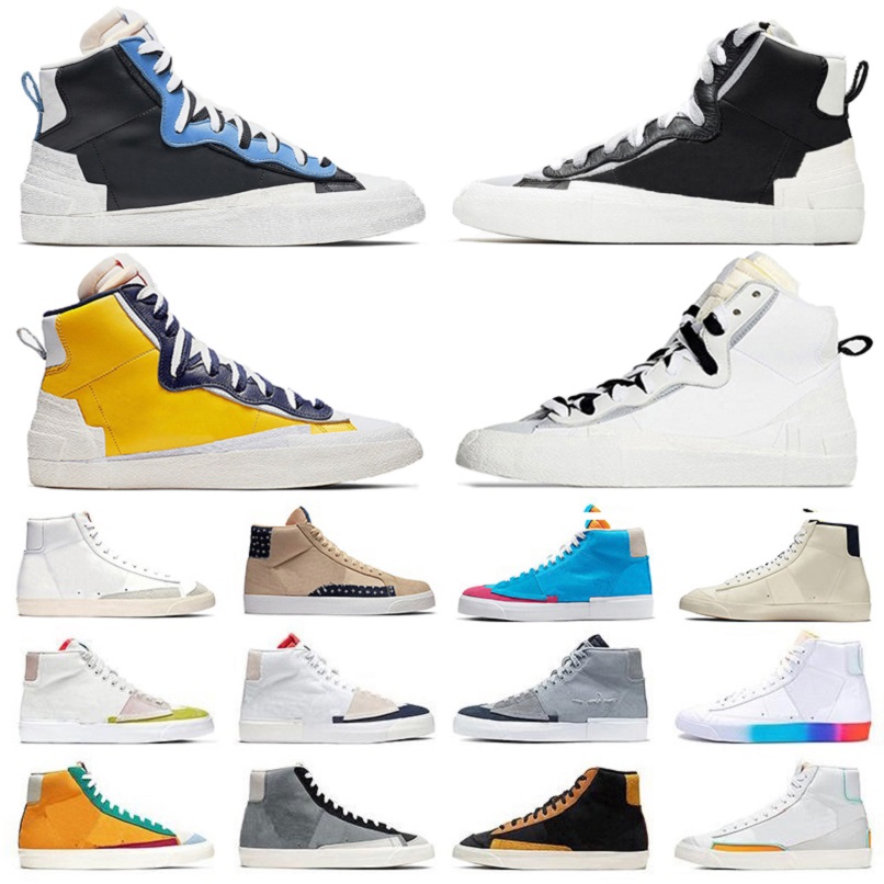 Blazer Mid 77 Mens Casual Shoes UNC University Blue White CoolGrey Black Varsity Maize Hack pack sesame sail city pride platform shoe men women sports sneakers 36-45, Pay for box
Blazer Mid 77 Mens Casual Shoes UNC University Blue White CoolGrey Black Varsity Maize Hack pack sesame sail city pride platform shoe men women sports sneakers 36-45, Pay for box