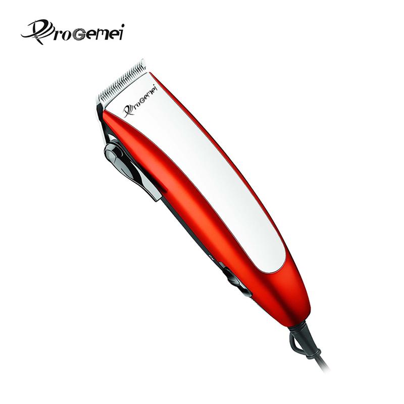 Hair Clippers PROGEMEI Professional Clipper Barber Shop Trimmer Family Haircut Machine Blade Adjustbale Grooming 4 Combs
Hair Clippers PROGEMEI Professional Clipper Barber Shop Trimmer Family Haircut Machine Blade Adjustbale Grooming 4 Combs