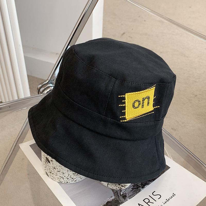 Stingy Brim Hats Fashion Panama Women Bucket Hat Letter ON Sun Outdoor Sports Travel Beach Caps Fishermen Hip Hop Female Cap, Blue;gray
Stingy Brim Hats Fashion Panama Women Bucket Hat Letter ON Sun Outdoor Sports Travel Beach Caps Fishermen Hip Hop Female Cap, Blue;gray