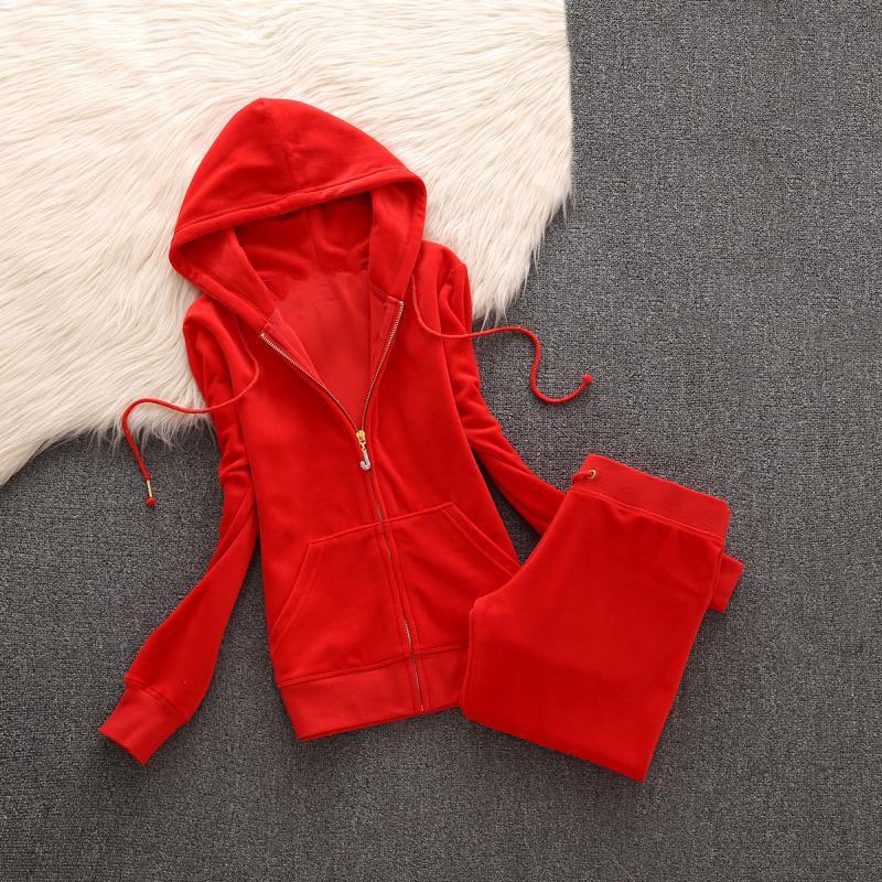 Women' Tracksuits 2021 Spring/Fall Brand Velvet Fabric Velour Suit Women Track Hoodies And Pants Fat Sister Sportswear, Blue
Women' Tracksuits 2021 Spring/Fall Brand Velvet Fabric Velour Suit Women Track Hoodies And Pants Fat Sister Sportswear, Blue