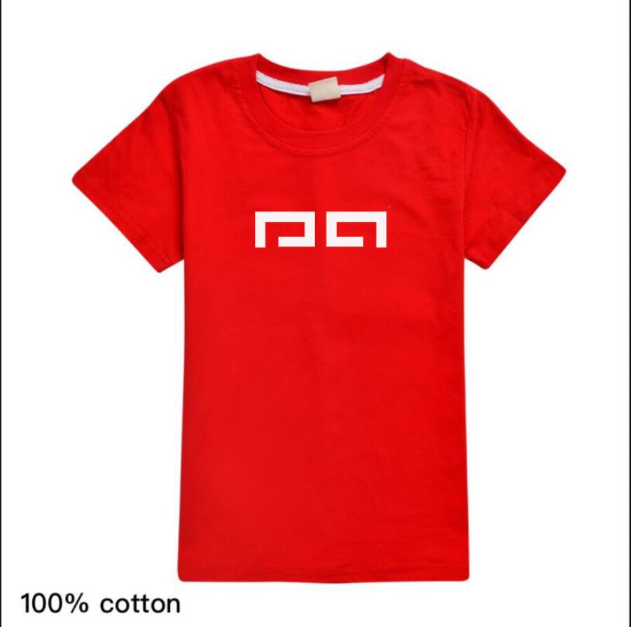 Kids T shirts Summer Letter Printed Tops Tees Boys Girls Tshirts Baby classic Clothing Chidlren Unisex Multicolor 5color Comfortable Casual Sports Teen, Red
Kids T shirts Summer Letter Printed Tops Tees Boys Girls Tshirts Baby classic Clothing Chidlren Unisex Multicolor 5color Comfortable Casual Sports Teen, Red