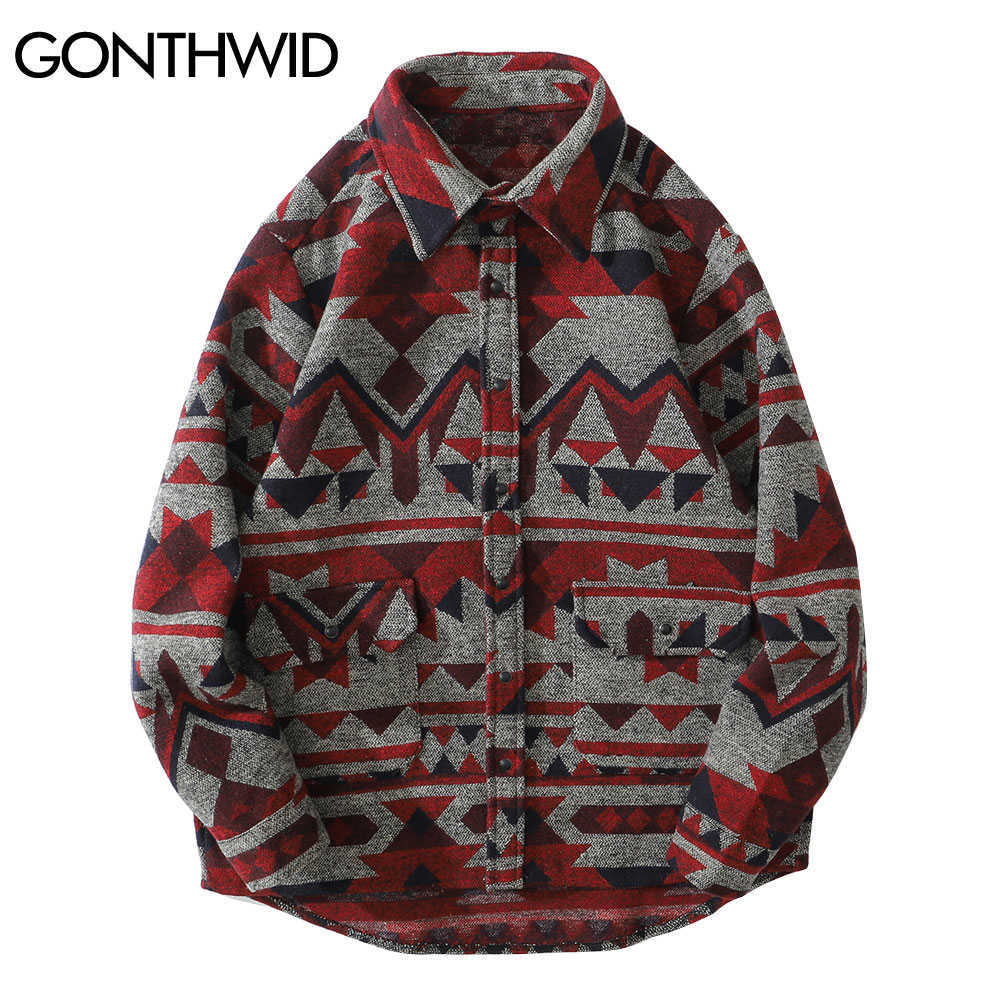 GONTHWID Thick Shirts Coat Streetwear Hip Hop Pockets Geometric Color Block Shirt Men Fashion Harajuku Casual Shirts Jacket Tops 210628, Yellow
GONTHWID Thick Shirts Coat Streetwear Hip Hop Pockets Geometric Color Block Shirt Men Fashion Harajuku Casual Shirts Jacket Tops 210628, Yellow