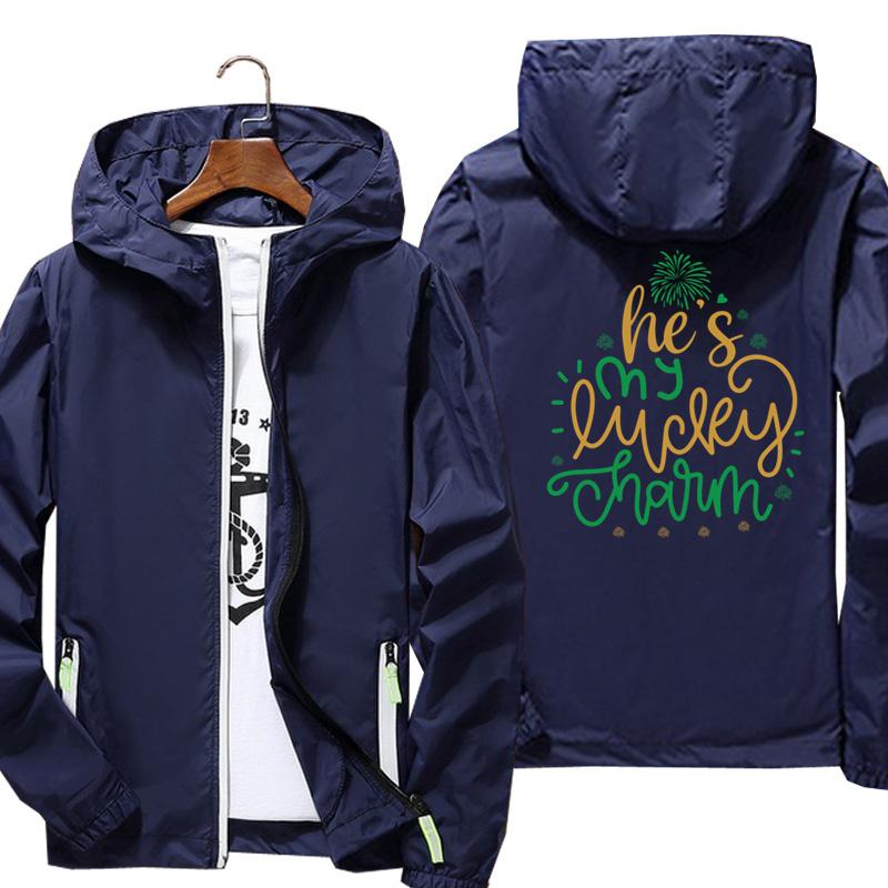 Men's Jackets Custom Men Women My Hero Academia 1 Lucky Charm Jacket Printing Spring Autumn Casual Baseball Windbreaker, Black;brown
Men's Jackets Custom Men Women My Hero Academia 1 Lucky Charm Jacket Printing Spring Autumn Casual Baseball Windbreaker, Black;brown