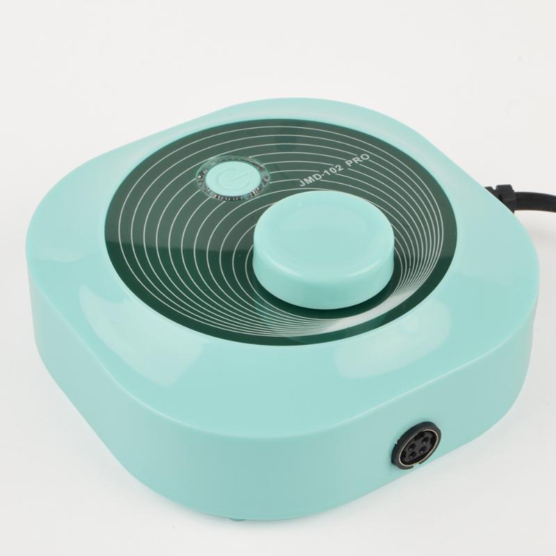 Nail Drill & Accessories Electric Machine 30000RPM Manicure Sets Accessory Pedicure Kit Ceramic Bit Tools