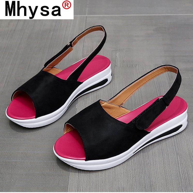 Summer Women's Sandals Fashion Retro Comfortable Beach Open Toe Shoes For Woman Outdoor Wedges Casual, Black
Summer Women's Sandals Fashion Retro Comfortable Beach Open Toe Shoes For Woman Outdoor Wedges Casual, Black