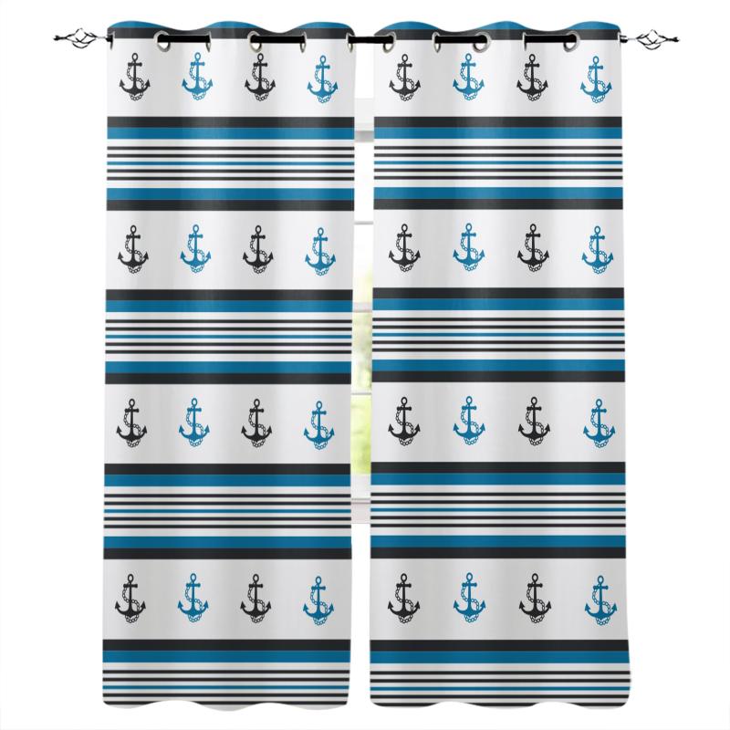 Curtain & Drapes Striped Anchor Program Unprovoked Nostalgia Curtains In The Bedroom Living Room Hall For Home Kitchen Window Treatments
Curtain & Drapes Striped Anchor Program Unprovoked Nostalgia Curtains In The Bedroom Living Room Hall For Home Kitchen Window Treatments