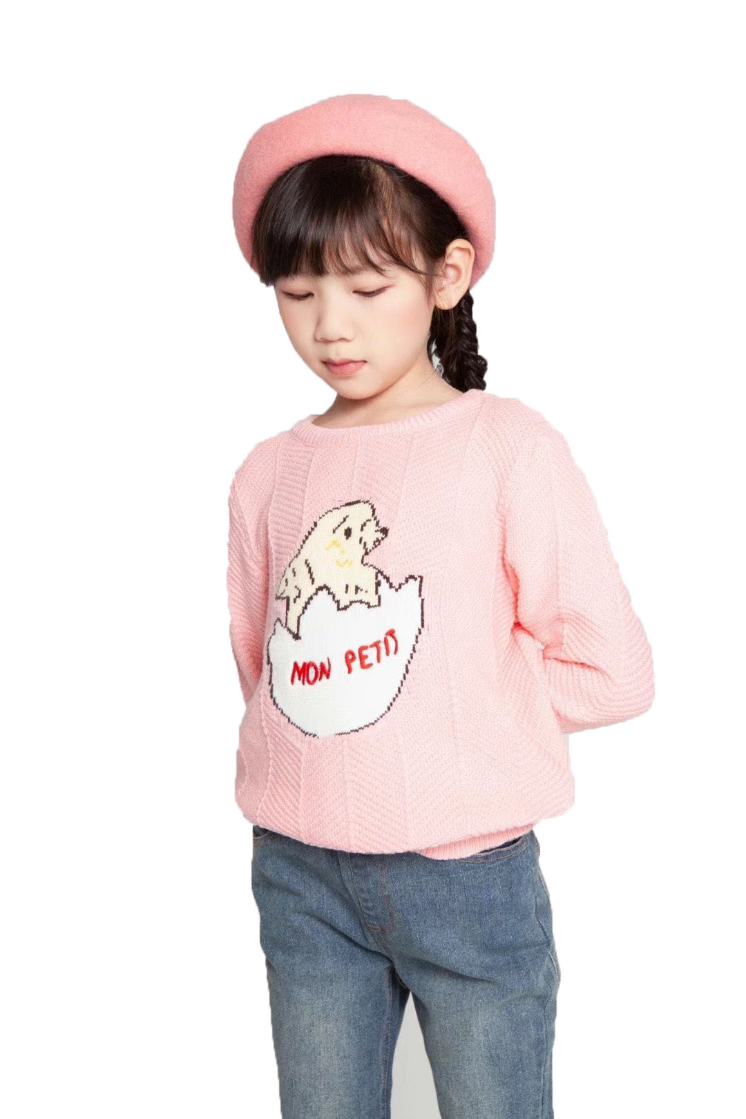 Wholesale pullover Baby girls sweater kids children clothes long sleeve Pink Pepit Knit boys Autumn sylvia, Pic
Wholesale pullover Baby girls sweater kids children clothes long sleeve Pink Pepit Knit boys Autumn sylvia, Pic