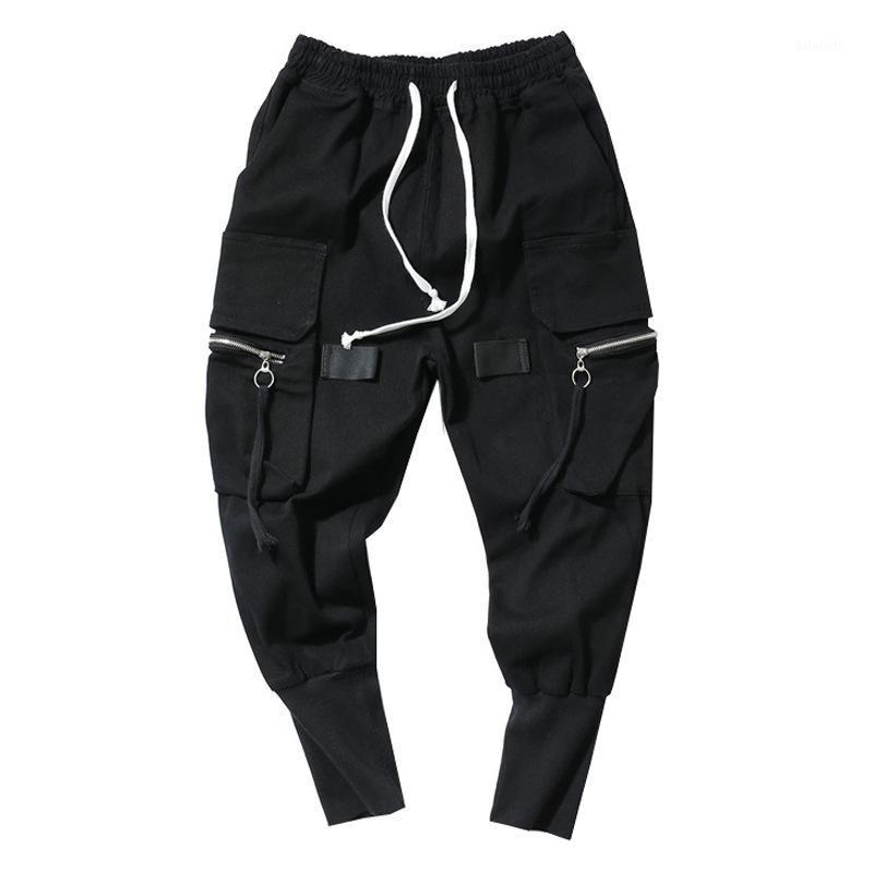 National Tide Overalls Men's Leggings Pants European And American High Street Fashion Hip-hop Loose Harem Beam Casual, Black
National Tide Overalls Men's Leggings Pants European And American High Street Fashion Hip-hop Loose Harem Beam Casual, Black