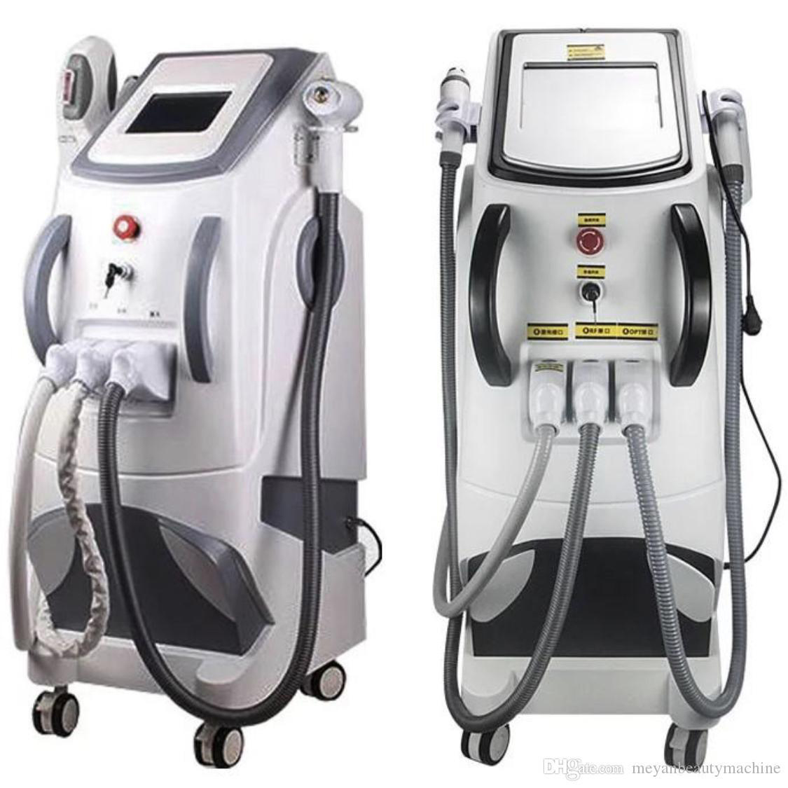 2021 3in1 Laser Hair Removal Machine Permanent OPT IPL Hair Remover Skin Rejuvenation Pigment Acne Therapy Salon Use
2021 3in1 Laser Hair Removal Machine Permanent OPT IPL Hair Remover Skin Rejuvenation Pigment Acne Therapy Salon Use