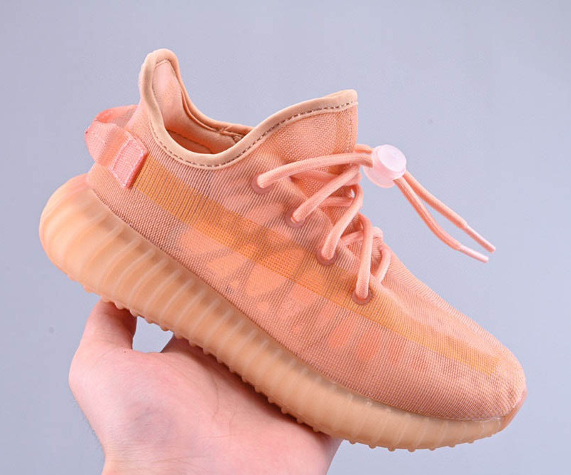 Kids Designer Running Shoes Brand Kanye Sneakers for Boys Girls Teens Active Breathable Children Eur 26-35, Mono clay
Kids Designer Running Shoes Brand Kanye Sneakers for Boys Girls Teens Active Breathable Children Eur 26-35, Mono clay