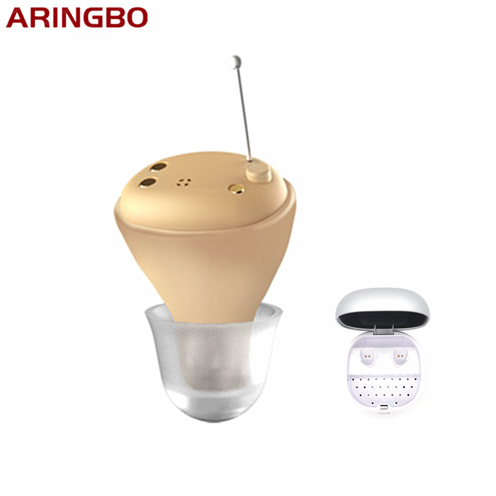 Invisible Hearing Aid Ear Hearing Device Mini Hearing Aid Ear Sound Amplifier Aids Amplifier for The ElderlyScouts
Invisible Hearing Aid Ear Hearing Device Mini Hearing Aid Ear Sound Amplifier Aids Amplifier for The ElderlyScouts