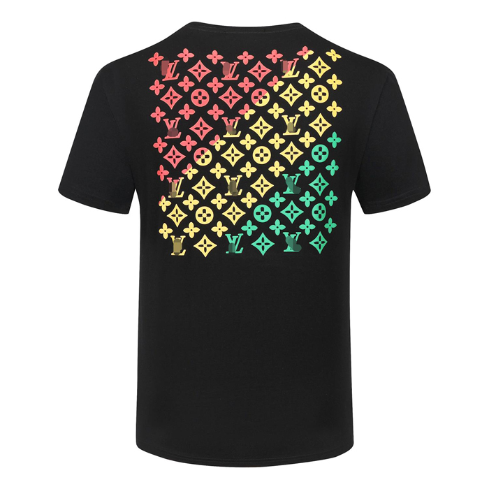 Qa Men's Summer Black And White Men's T-Shirt Short-Sleeved V-Neck Men's T-Shirt Manufacturer Wholesale First-Hand Source, White;black
Qa Men's Summer Black And White Men's T-Shirt Short-Sleeved V-Neck Men's T-Shirt Manufacturer Wholesale First-Hand Source, White;black