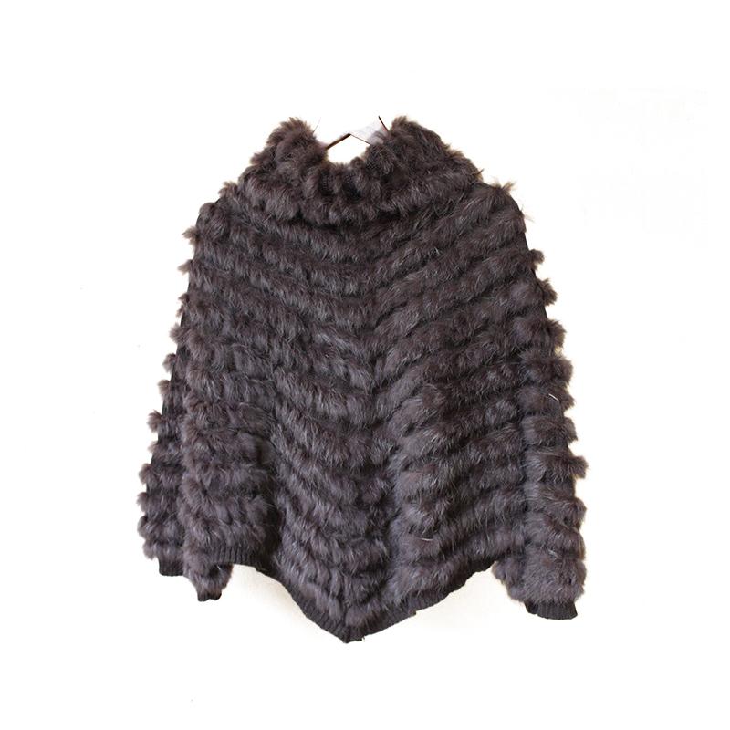Scarves Autumn Winter Women's Real Genuine Knitted Fur Poncho Wraps Lady Capes Female Stole VF5017
Scarves Autumn Winter Women's Real Genuine Knitted Fur Poncho Wraps Lady Capes Female Stole VF5017