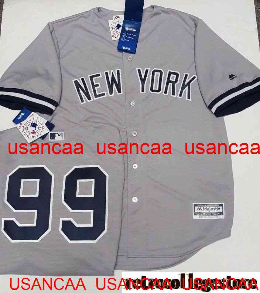 New Yorks Tees Yankees Stitched AARON JUDGE GREY COOL BASE JERSEY Throwback Jerseys Men Women Youth Baseball -5XL 6XL
New Yorks Tees Yankees Stitched AARON JUDGE GREY COOL BASE JERSEY Throwback Jerseys Men Women Youth Baseball -5XL 6XL